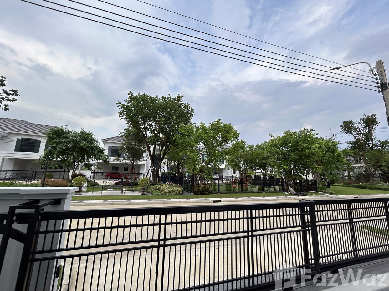 รูป ขาย บ้านเดี่ยว 5 ห้องนอน ในโครงการ บ้านเศรษฐสิริ 5347761 - รูปที่ 23/28