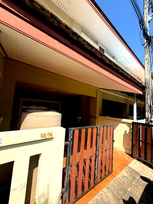 เช่าทาวน์โฮม ภูเก็ต : 🏠✨ บ้านให้เช่า 2 ชั้น วิชิต หมู่บ้านชนากานต์ บ่อแร่ พร้อมอยู่ 🏠✨
