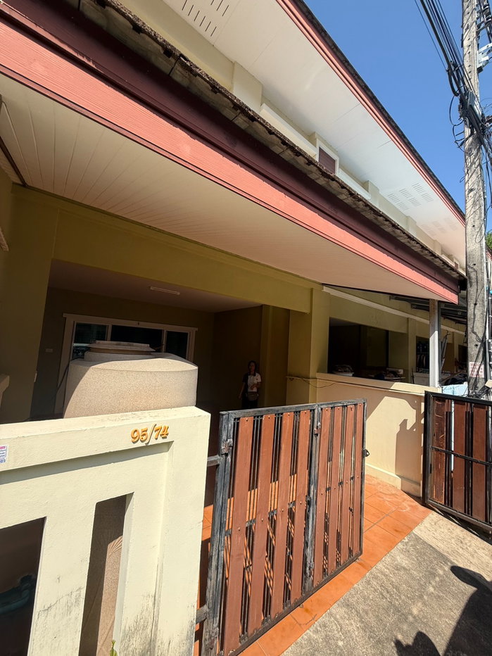 รูป 🏠✨ บ้านให้เช่า 2 ชั้น วิชิต หมู่บ้านชนากานต์ บ่อแร่ พร้อมอยู่ 🏠✨ - รูปที่ 1/21