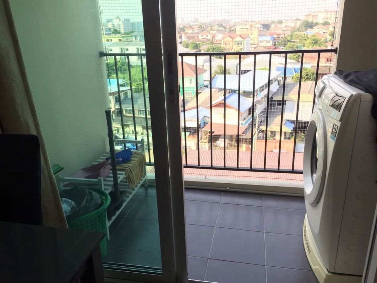 รูป ห้องให้เช่าพร้อมเฟอร์นิเจอร์ 1 ห้องนอน 24.50 ตรม. - รูปที่ 5/33