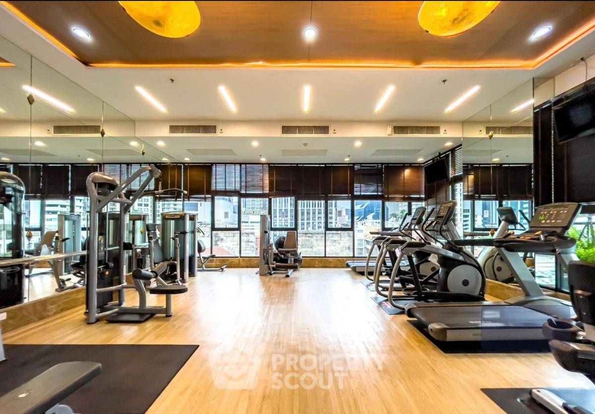 รูป คอนโด 2-ห้องนอน ที่ ศุภาลัย เอลีท สาทร - สวนพลู ใกล้ BTS ศาลาแดง (ID 2443276) - รูปที่ 3/8