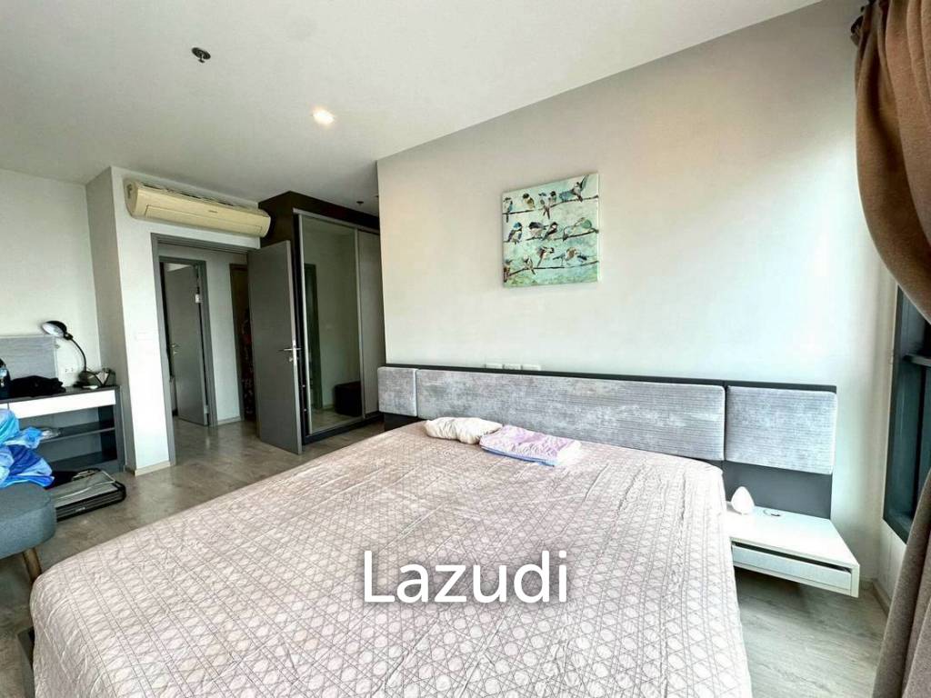 รูป ขายคอนโด 2 ห้องนอนวิวทะเลที่เดอะเบสเซ็นทรัลพัทยา - รูปที่ 6/15