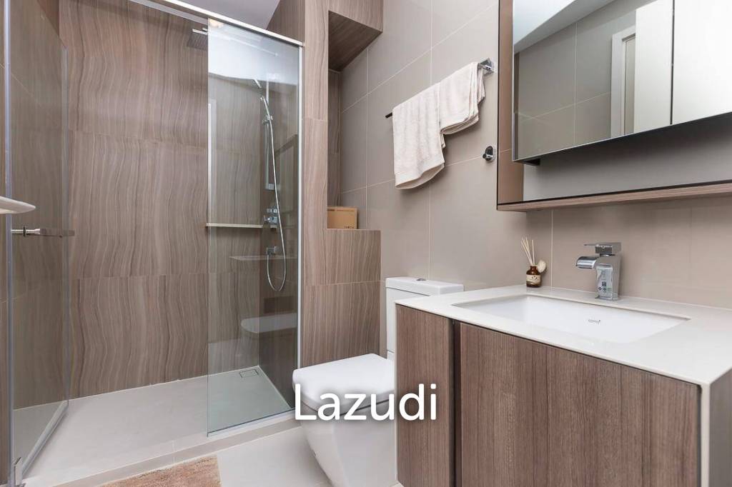 รูป 53.0 ตร.ม.  2 ห้องนอน  1 ห้องน้ำ คอนโดสำหรับ ขาย & เช่าใน สามเสนใน - รูปที่ 15/18