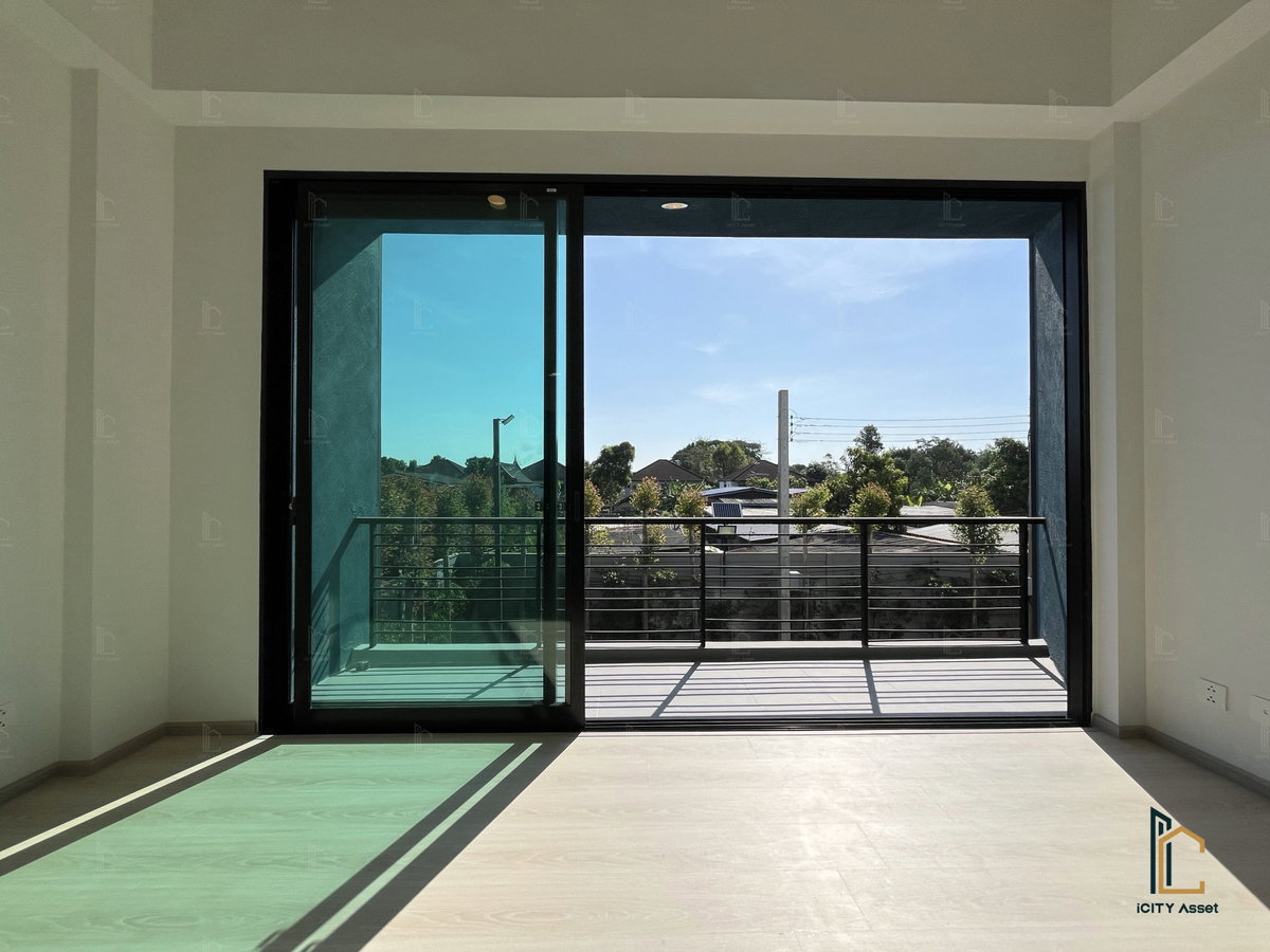 picture ✅ Premium corner, private frontage 3b4b 11.5mb - Nirvana Define Krungthep Kreetha 📞Call 090 919 9898 - 25/32