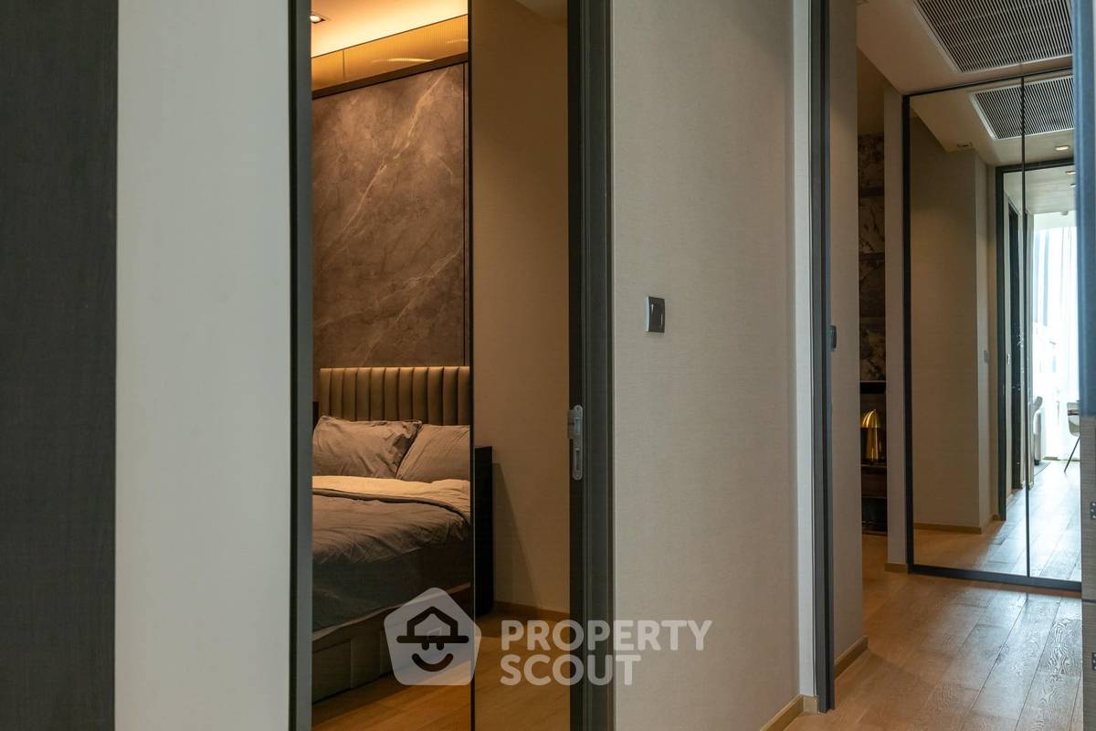 รูป คอนโด 2-ห้องนอน ที่ 28 ชิดลม ใกล้ BTS ชิดลม (ID 1396525) - รูปที่ 7/9