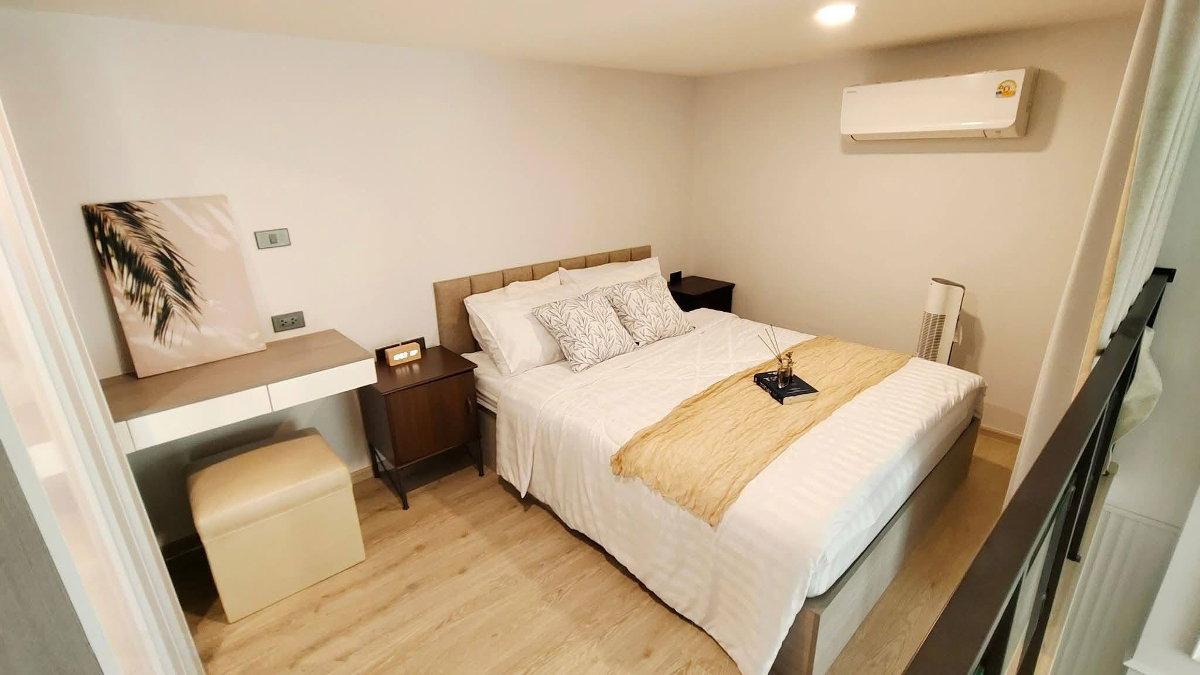 picture ✨ Condo For Rent Origin Plug & Play Sirindhorn Station ✨ - 3/11