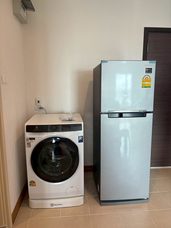 picture Supalai City Resort Chaeng Wattana - 13/13