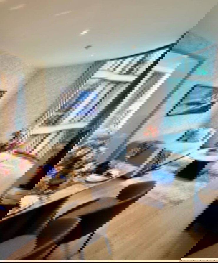 รูป 📍ให้เช่า - Fynn Asoke ✨2ห้องนอน เฟอร์นิเจอร์ครบ พร้อมเข้าอยู่⚡️🔥🔥 - รูปที่ 1/11