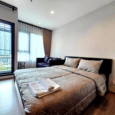 คอนโดให้เช่า : เช่าคอนโด Life Sathorn Sierra/ไลฟ์ สาทร เซียร์รา (D6903037)  ID Line : @condo98