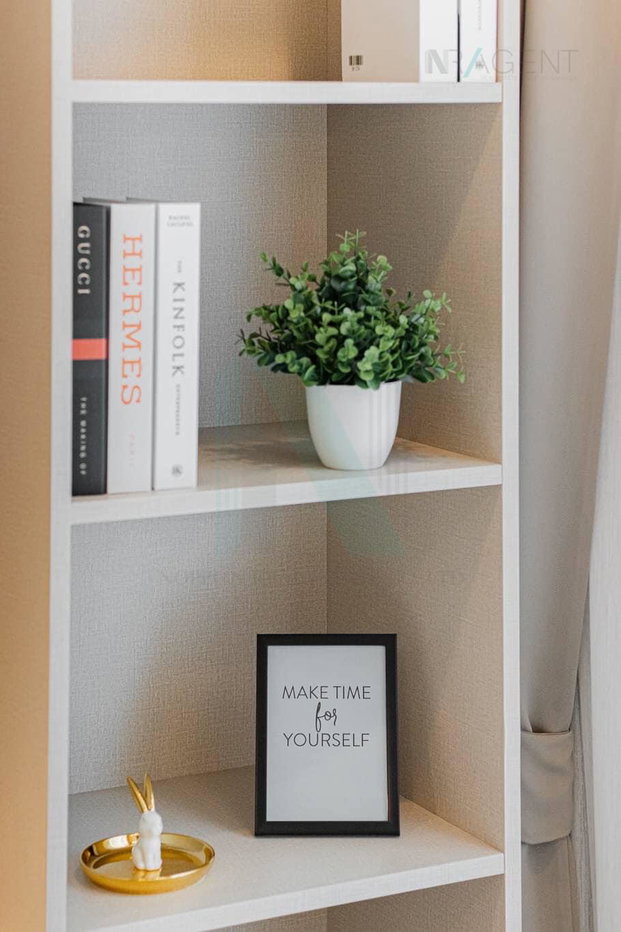 รูป 🚩Best room!🚩 ให้เช่าคอนโด ไลฟ์ วัน ไวเลส อาคาร 1 ชั้น 32 สตูดิโอ ขนาด 25.00 ตรม ใกล้ Central ชิดลม - รูปที่ 4/8