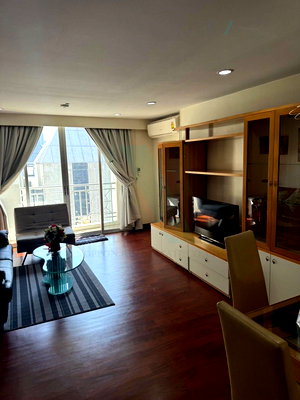 Condos for rent : 🔺 For Rent Condo ASOKE PLACE Building 1, Floor 27,2 bed room, Room size 83 sqm