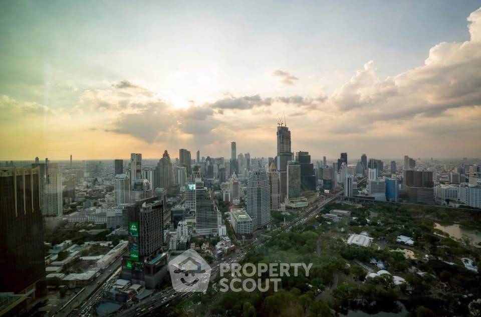 picture 3-BR Condo at One 89 Wireless near MRT Lumphini (ID 2742228) - 8/16