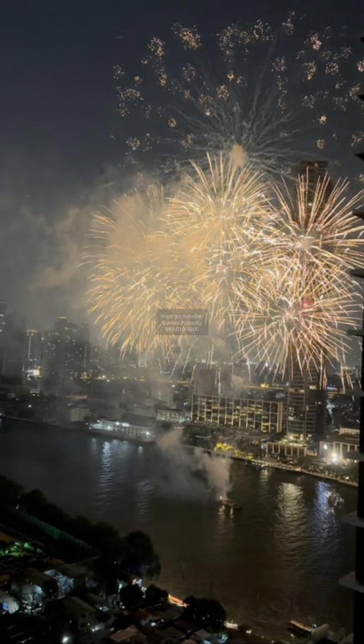 รูป เช่าคอนโด แชปเตอร์ เจริญนคร-ริเวอร์ไซด์ BTS-กรุงธนบุรี บางลำภูล่าง เขต คลองสาน กรุงเทพ CX-83953 ✅ ทักไลน์ @connexproperty ตอบทันที ทีมงานมืออาชีพ ✅ - รูปที่ 9/9