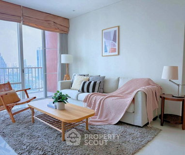 รูปภาพ 2-BR Condo at Fullerton Sukhumvit near BTS Ekkamai (ID 2411119)