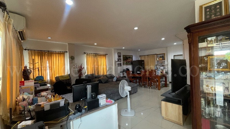 รูป บ้านเดี่ยว 70.1 ตารางวา วิสต้าวิลล์ ลำลูกกา คลอง 3 ปทุมธานี แปลงริม - รูปที่ 6/26