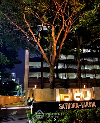 ขายคอนโด : คอนโด 1 ห้องนอน Ideo Sathorn-Taksin ใกล้ BTS กรุงธนบุรี 100 ม. ชั้น 15+ (ID 2734124)