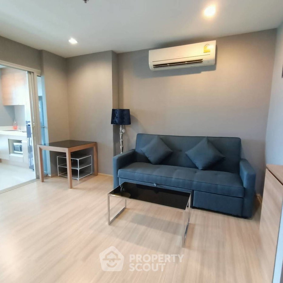 รูป คอนโด 1-ห้องนอน ที่ ริทึม รัชดา-ห้วยขวาง ใกล้ MRT ห้วยขวาง (ID 2747889) - รูปที่ 3/8