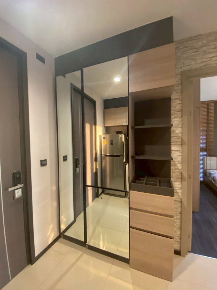 รูป ห้องว่าง🙋🏼💎🙋🏼💥แอดไลน์นัดดูห้องได้เลย📲เดอะ ไลน์ อโศก - รัชดา - รูปที่ 9/14