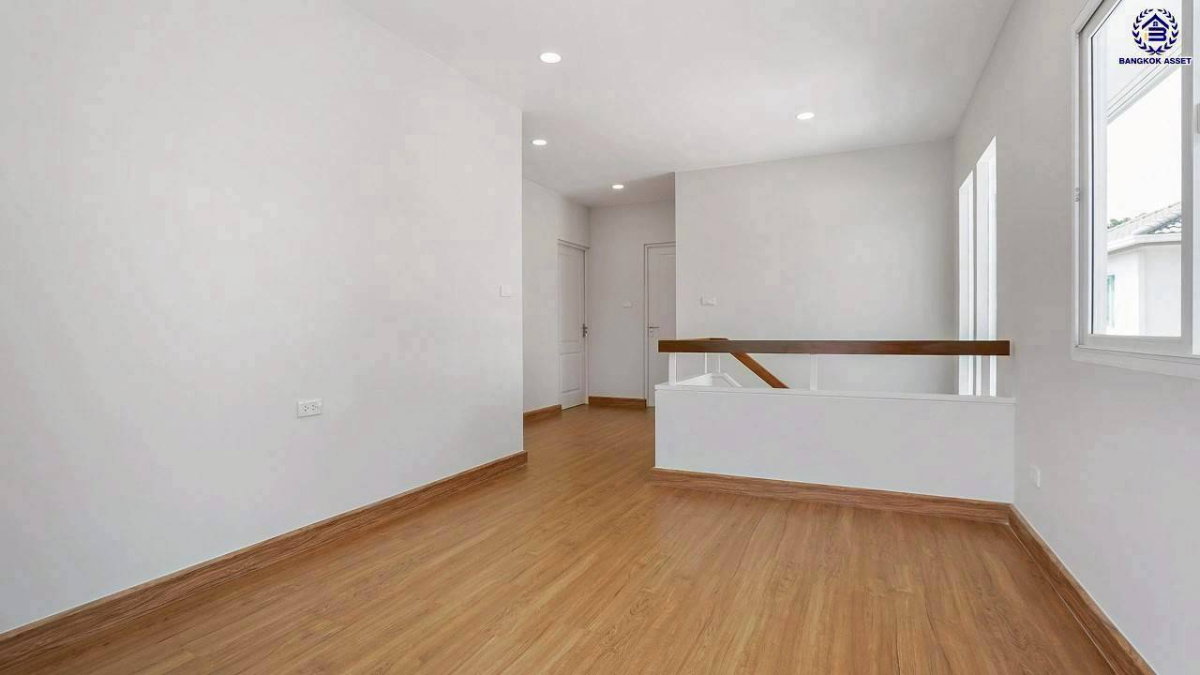 รูป บ้านเดี่ยวรีโนเวทใหม่ ชัยพฤกษ์ วัชรพล ถ.สุขาภิบาล5  - รูปที่ 10/16