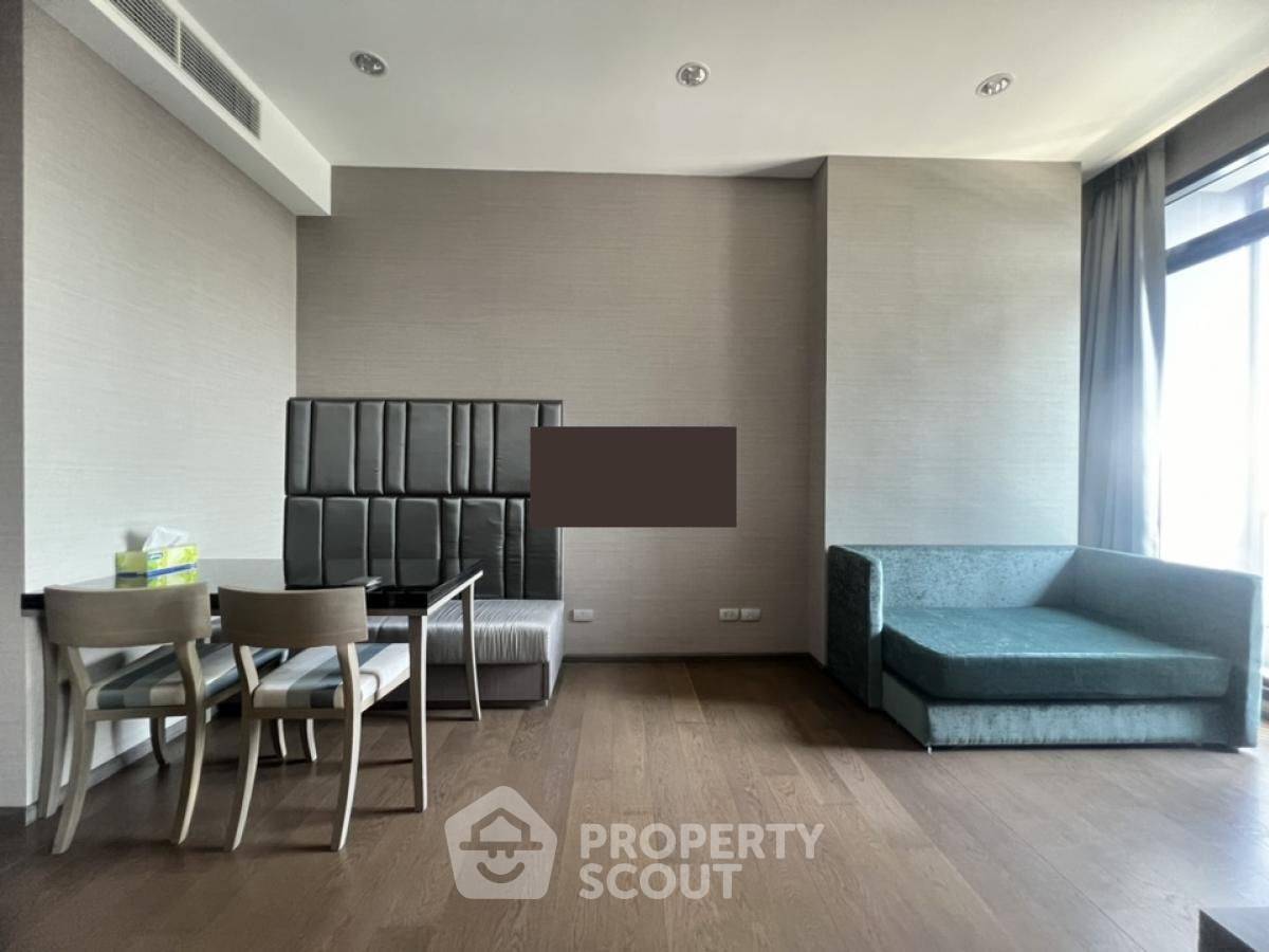 รูป คอนโด 2-ห้องนอน ที่ เดอะ ดิโพลแมท สาทร ใกล้ BTS สุรศักดิ์ (ID 2454831) - รูปที่ 4/20