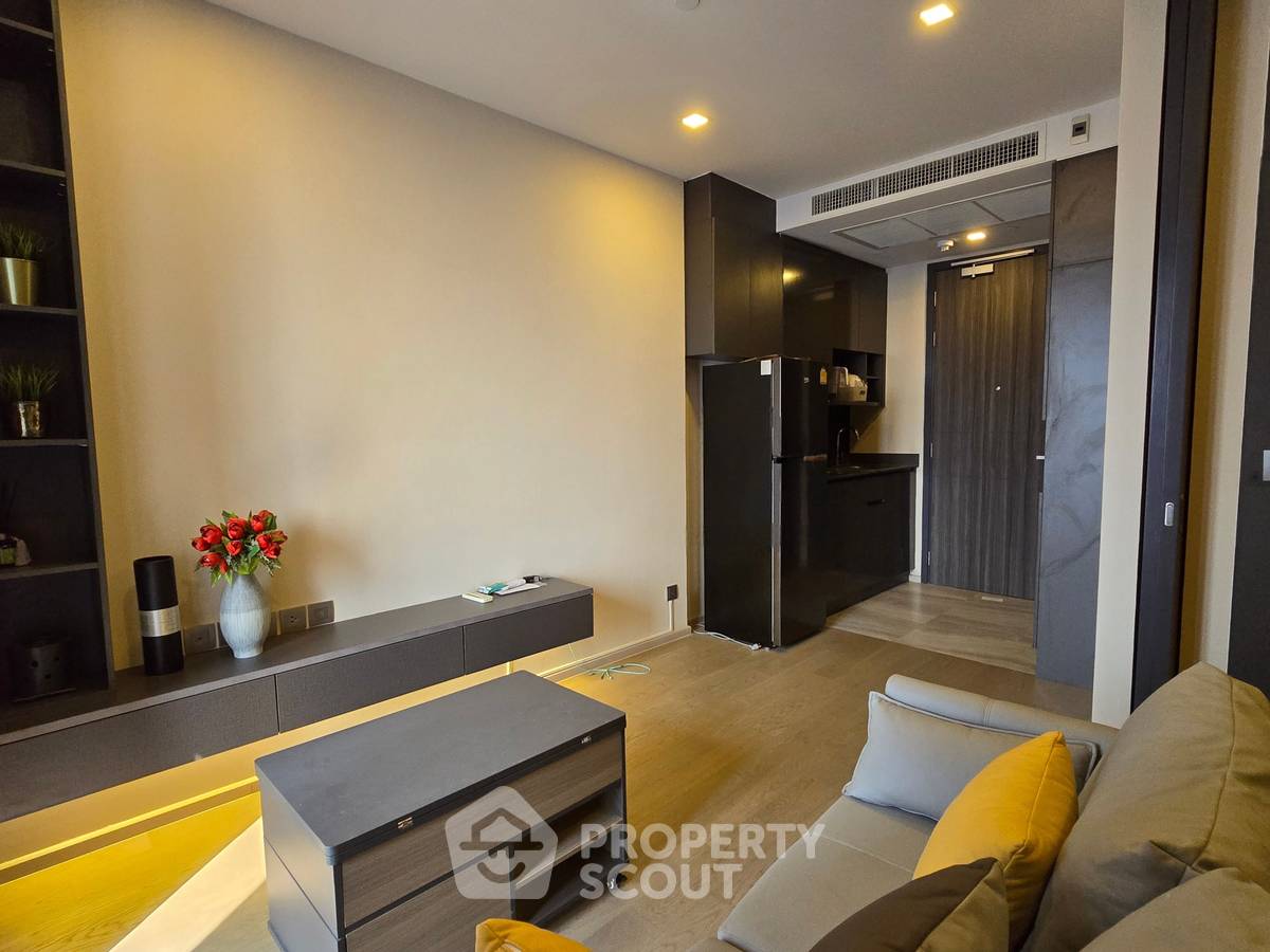 รูป คอนโด 1-ห้องนอน ที่ แอชตัน อโศก ใกล้ MRT สุขุมวิท (ID 2739450) - รูปที่ 3/14