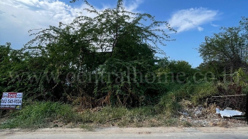 รูป ที่ดินเปล่า 1 งาน 52 ตารางวา ซอยชลประทาน 40 (ซอยดี-มีโชค) หัวหิน แปลงริม ทำเลดี - รูปที่ 4/4