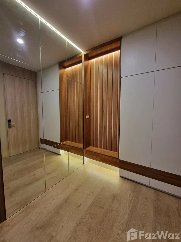 รูป คอนโดให้เช่า 1 ห้องนอน ในโครงการ โนเบิล บี นายทีน 1094142 - รูปที่ 12/13