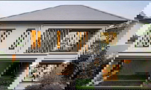 เช่าบ้านเดี่ยว 2 ชั้น ม. วีวัลดี บางนา สวย พร้อมอยู่ ใกล้ ศูนย์การค้าเมกา บางนา สนใจแอตไลน์ครับ@841qqlnr