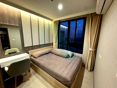 ขายคอนโด : 📌 ขายคอนโด นิว โนเบิล ศรีนครินทร์-ลาซาล อาคาร 1 ชั้น 42 1 ห้องนอน ขนาด 34 ตรม ใกล้ MRT ศรีลาซาล