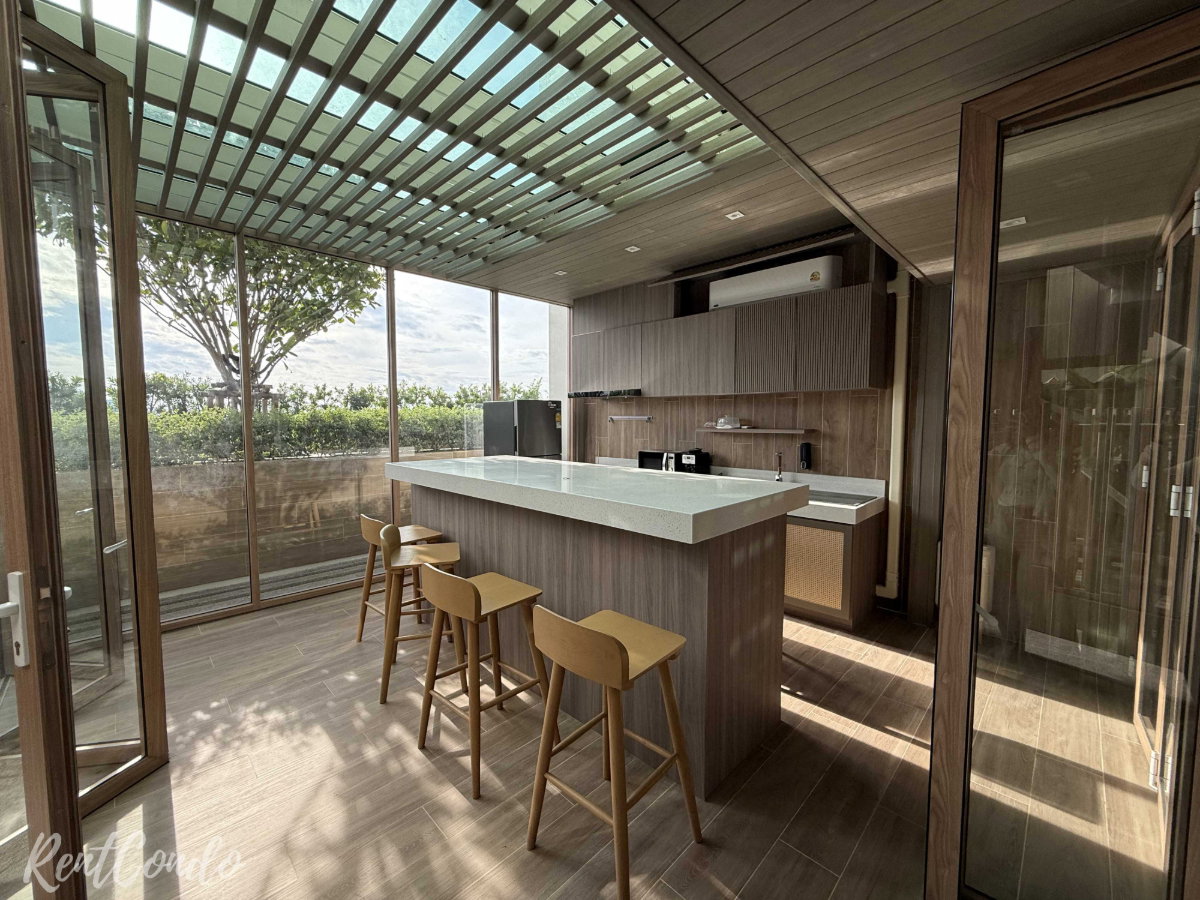 รูป 1 ห้องนอน 28 ตารางเมตร วิวทะเล ให้เช่าคอนโดเวหาหัวหิน - รูปที่ 29/31