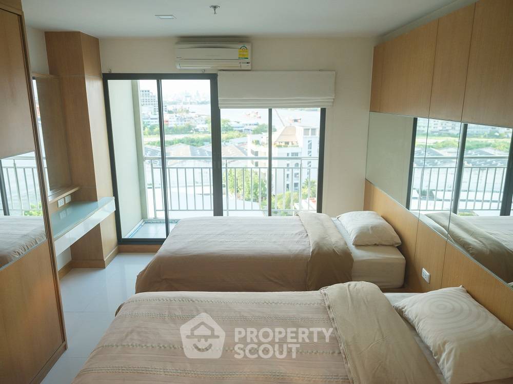 รูป คอนโด 3-ห้องนอน ที่ ลุมพินี เพลส นราธิวาส เจ้าพระยา ใกล้ พระราม 3 (ID 806945) - รูปที่ 10/14