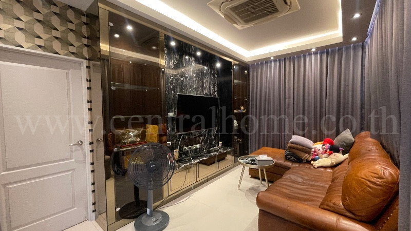 รูป บ้านเดี่ยว เซนโทร ราชพฤกษ์-สวนผัก บิวอินทั้งหลัง แปลงริมข้างสวน พร้อมเข้าอยู่ - รูปที่ 13/41