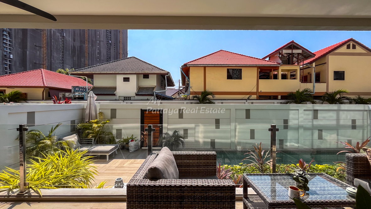 รูป 🛏️ 2 ห้องนอน - 🛁 2 ห้องน้ำ - 🏙️ Pool View - 🇹🇭 ชื่อบริษัท - 🏢 Serenity Residence Jomtien - รหัส: SEREJ08 - รูปที่ 2/32