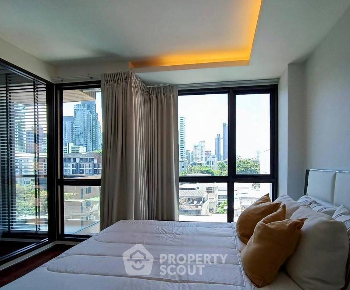 รูป คอนโด 1-ห้องนอน ที่ ดิ แอดเดรส สุขุมวิท 61 ใกล้ BTS เอกมัย (ID 2743885) - รูปที่ 5/6