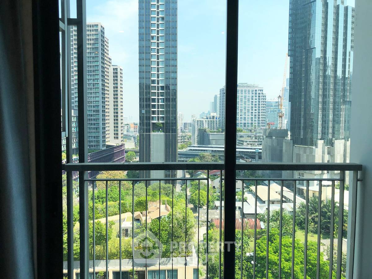 รูป คอนโด 1-ห้องนอน ที่ ริทึ่ม สุขุมวิท 36-38 ใกล้ BTS ทองหล่อ (ID 2743010) - รูปที่ 9/9