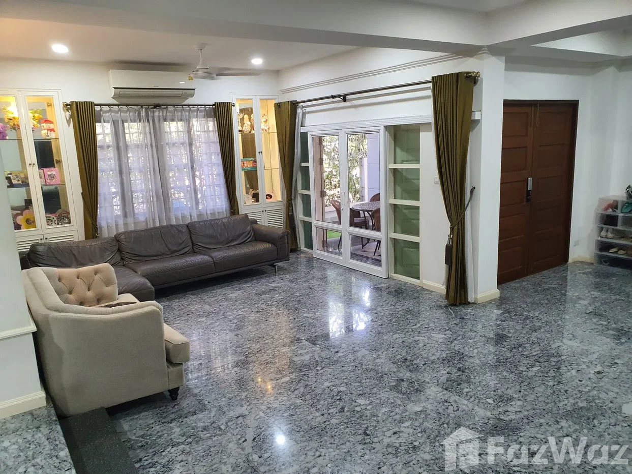 รูป ขาย ทาวน์เฮ้าส์ 6 ห้องนอน ใน หนองบอน, กรุงเทพมหานคร 6115130 - รูปที่ 2/47