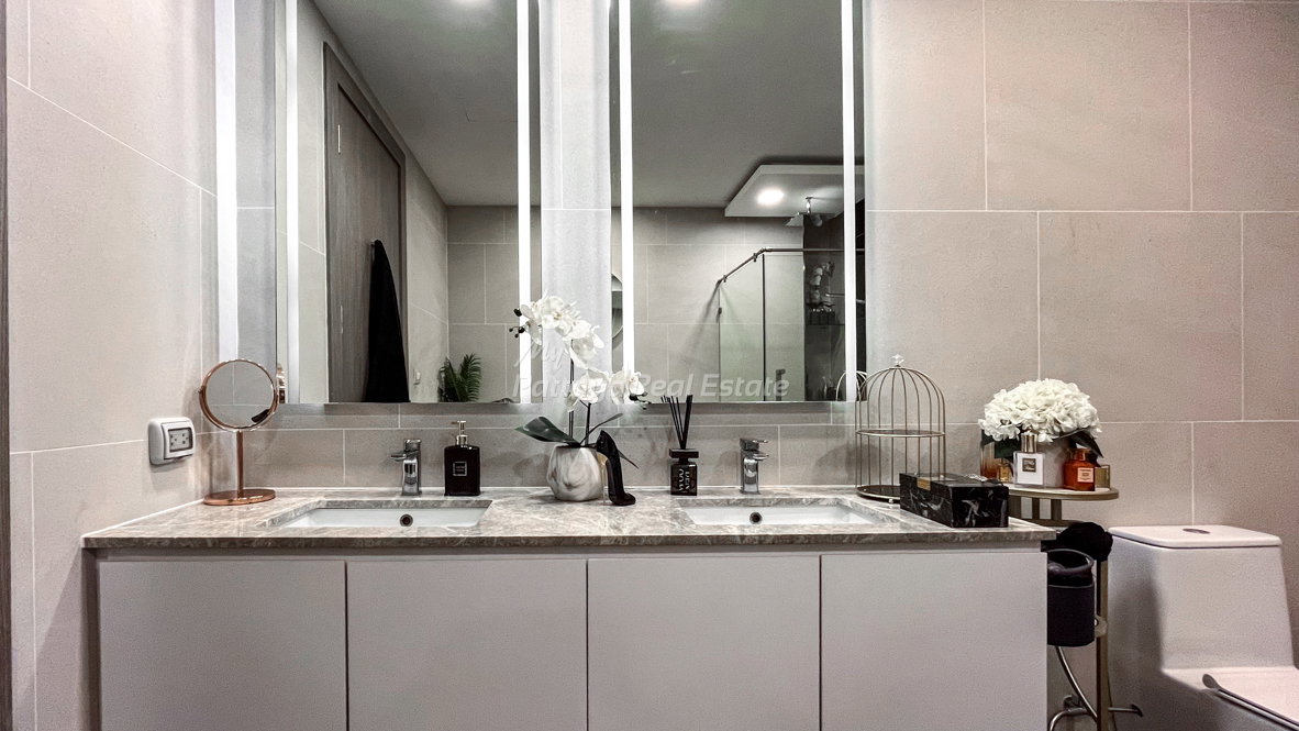 รูป 🛏️ 2 ห้องนอน - 🛁 2 ห้องน้ำ - 🏙️ Pool View - 🇹🇭 ชื่อบริษัท - 🏢 Serenity Residence Jomtien - รหัส: SEREJ08 - รูปที่ 32/32