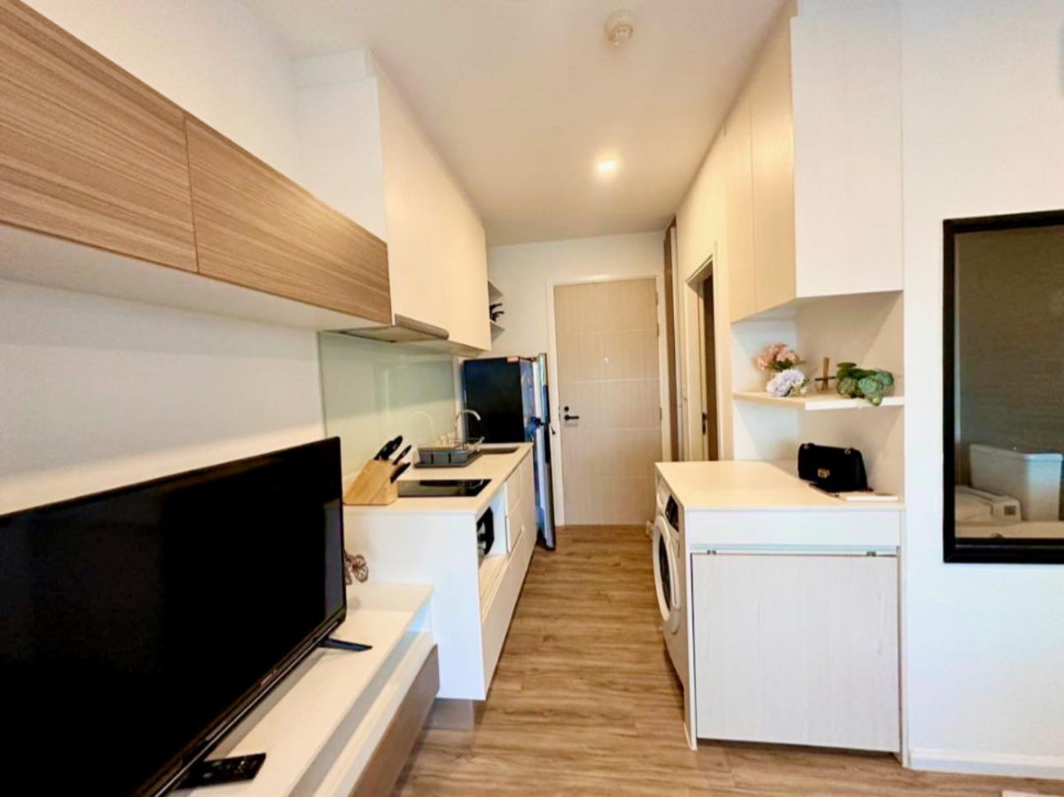 รูป ให้เช่าคอนโด ไนท์บริดจ์ ชั้น29 ศรีราชา พร้อมอยู่ - รูปที่ 16/16