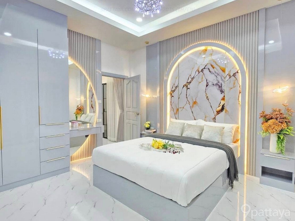 รูป ขาย | บ้านเดี่ยว 2 หลัง พร้อมสระว่ายน้ำ – Implace House - รูปที่ 9/10