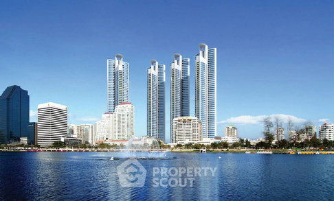 3-BR Condo at Millennium Residence @ Sukhumvit Condominium near BTS Asok (ID 2748545)