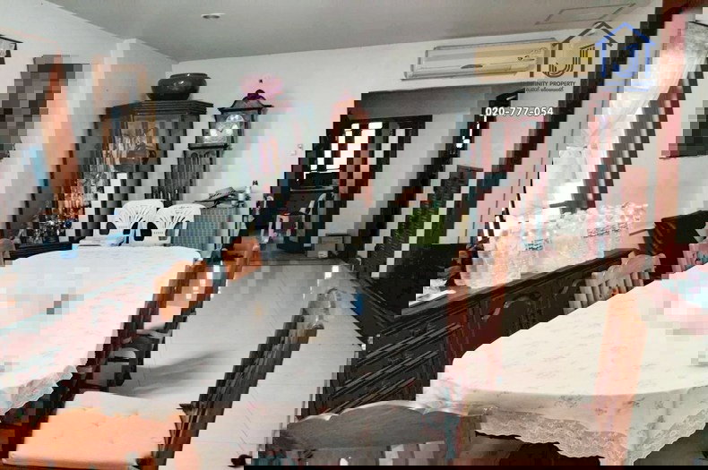 รูป ขายบ้านเดี่ยว 2 ชั้น หมู่บ้านมิตรอนันท์ รามอินทรา 34 เกษตร-นวมินทร์ ใกล้รถไฟฟ้าสายสีชมพู - รูปที่ 8/12