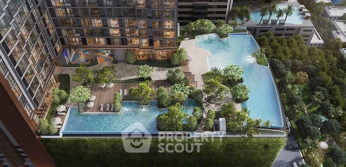 รูป คอนโด 1-ห้องนอน ที่ ศุภาลัย ไอคอน สาทร ใกล้ MRT สีลม (ID 2745366) - รูปที่ 11/13