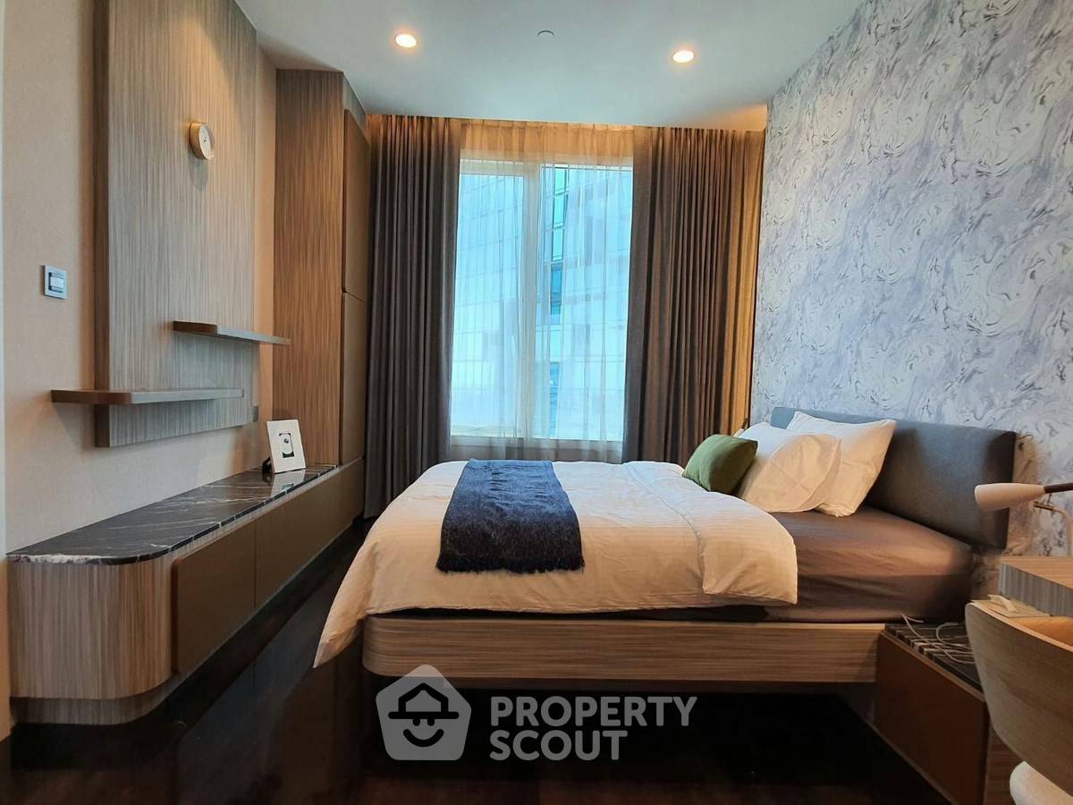 รูป คอนโด 3-ห้องนอน ที่ ดิ อินฟินิตี้ คอนโดมิเนียม ใกล้ BTS ช่องนนทรี (ID 2746469) - รูปที่ 3/6