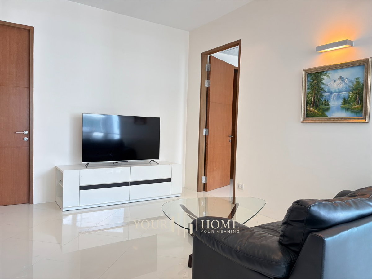 รูป Beachfront Living พัทยาเหนือ — คอนโดติดทะเล พร้อมเข้าอยู่ : 2 ห้องนอน 2 ห้องน้ำ 100 ตรม ชั้น 6 - รูปที่ 5/23