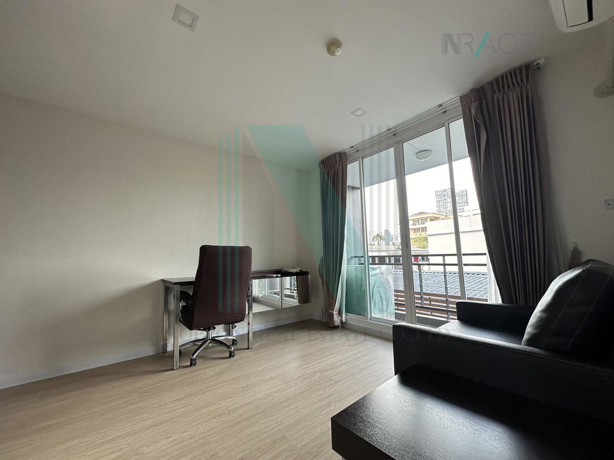 รูป 🚩 ขายคอนโด ลูกาโน ลาดพร้าว 18 อาคาร 1 ชั้น 2 1 ห้องนอน ขนาด 41.00 ตรม ใกล้ เซ็นทรัลลาดพร้าว - รูปที่ 5/8