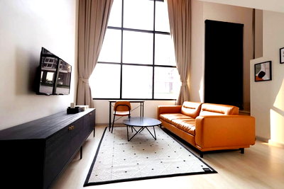 เช่าคอนโด ถนนสาทรใต้ : เช่าคอนโด Knightsbridge Prime Sathorn/ไนท์บริดจ์ ไพร์ม สาทร (D6903039) ID Line : @condo98