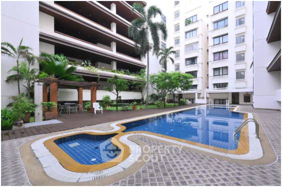 รูป คอนโด 2-ห้องนอน ที่ บ้านจันทร์ คอนโดมิเนียม ใกล้ ทองหล่อ (ID 2733551) - รูปที่ 4/4