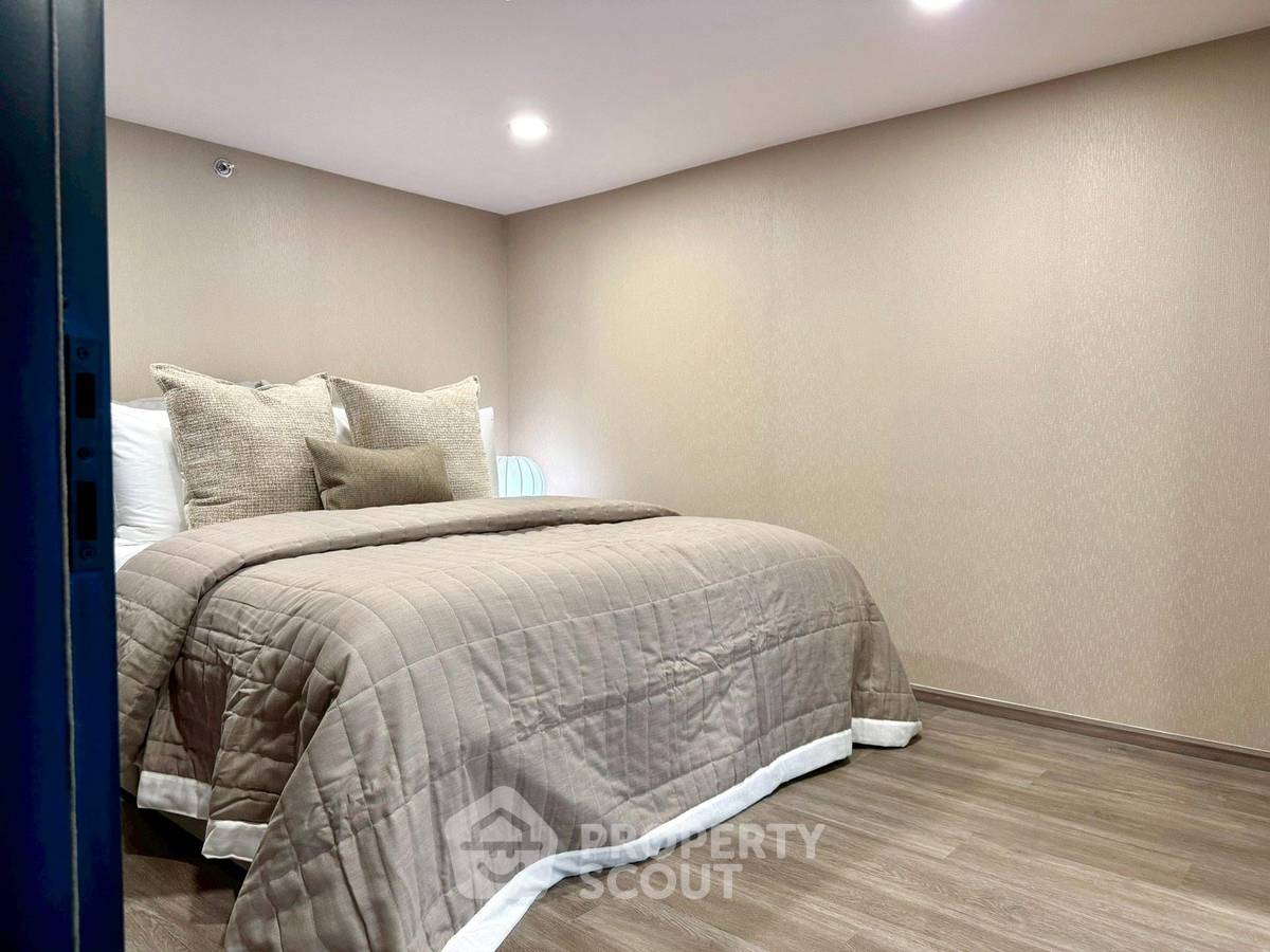 รูป คอนโด 1-ห้องนอน ที่ โซ ออริจิ้น เกษตร อินเตอร์เชนจ์ ใกล้ BTS มหาวิทยาลัยเกษตรศาสตร์ (ID 2747362) - รูปที่ 19/25