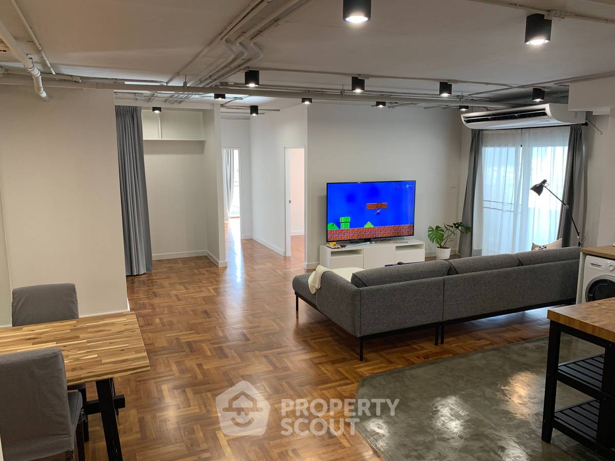 รูป คอนโด 3-ห้องนอน ที่ ริชมอนด์ พาเลส คอนโดมิเนียม ใกล้ BTS พร้อมพงษ์ (ID 993902) - รูปที่ 12/12