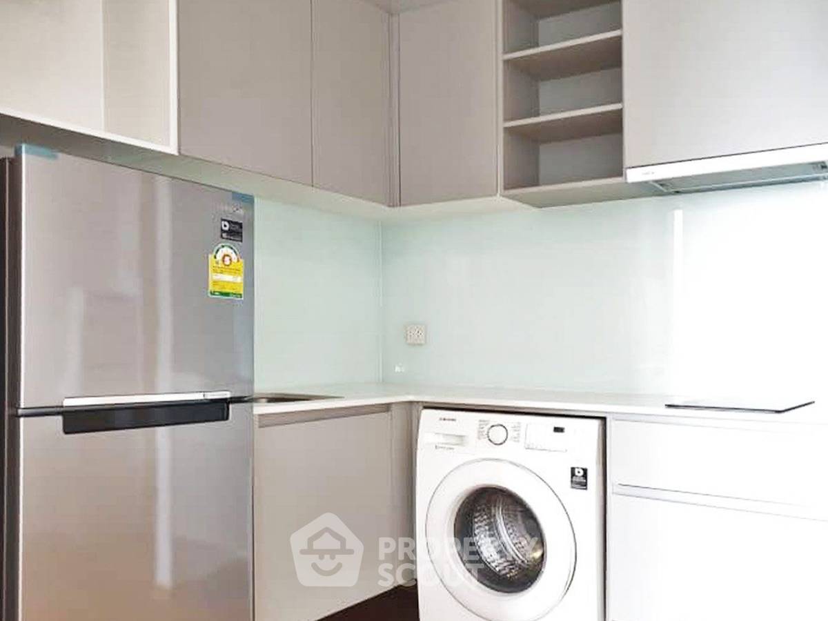 รูป คอนโด 1-ห้องนอน ที่ โนเบิล รีโว สีลม ใกล้ BTS สุรศักดิ์ (ID 2749635) - รูปที่ 5/8